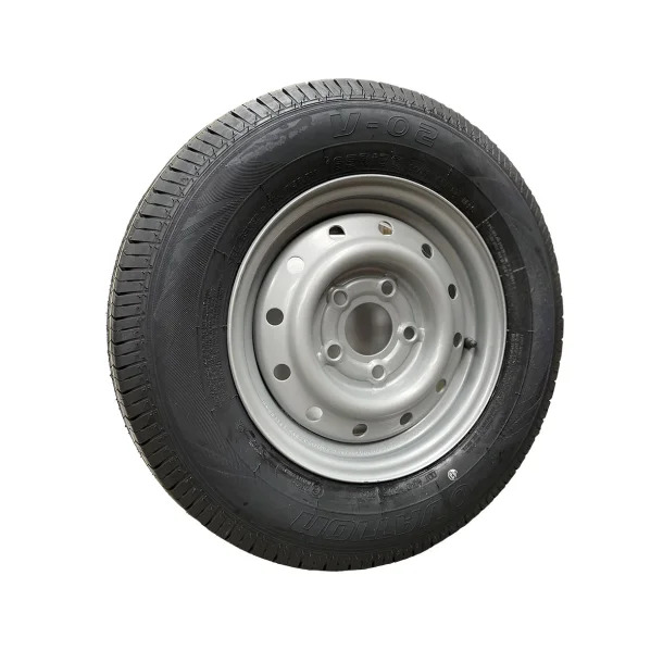 Roue de secours, 195/50 R13C, 5x112mm